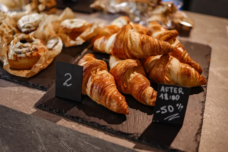 Butter croissant